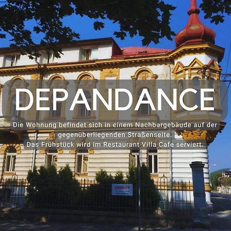 Villa Cafe Krnov Dış mekan fotoğraf