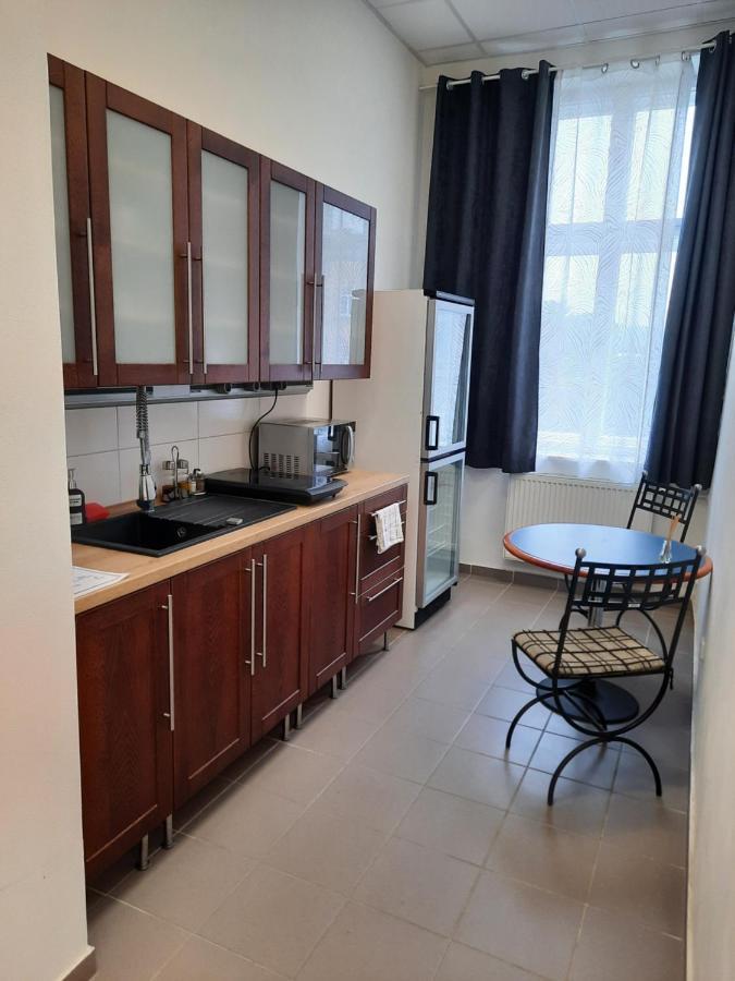 Villa Cafe Krnov Dış mekan fotoğraf