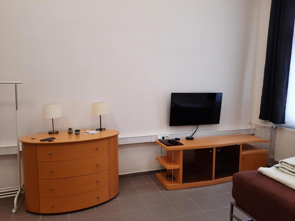 Villa Cafe Krnov Dış mekan fotoğraf