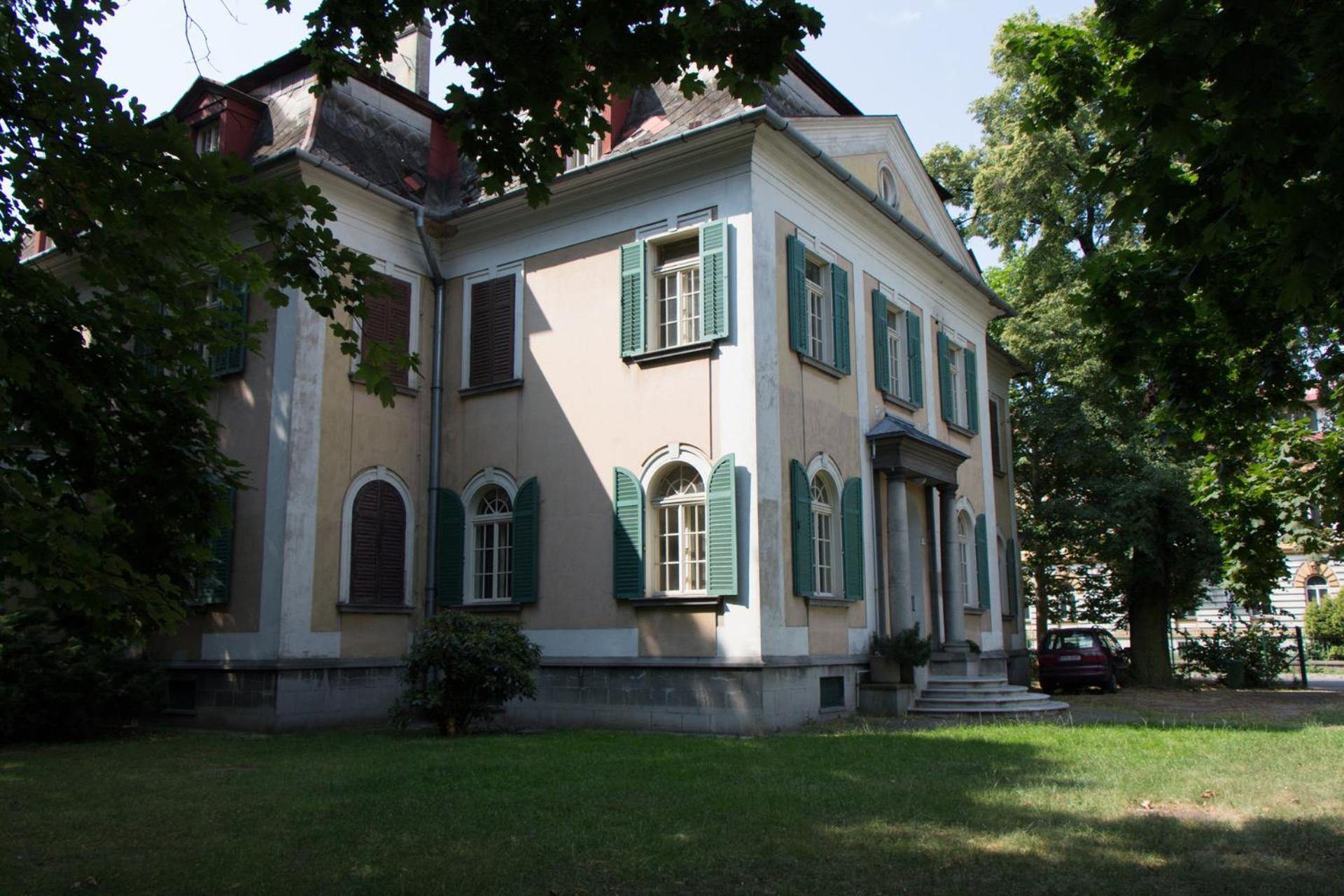 Villa Cafe Krnov Dış mekan fotoğraf