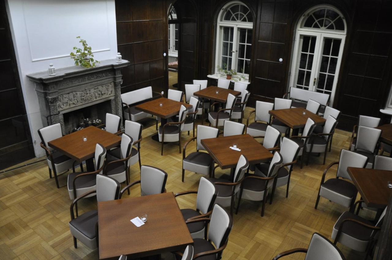 Villa Cafe Krnov Dış mekan fotoğraf