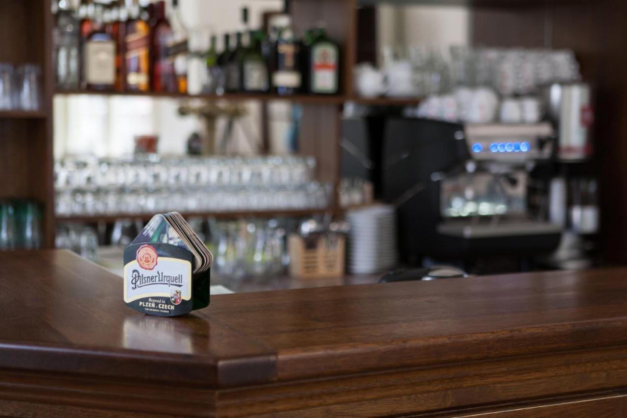 Villa Cafe Krnov Dış mekan fotoğraf