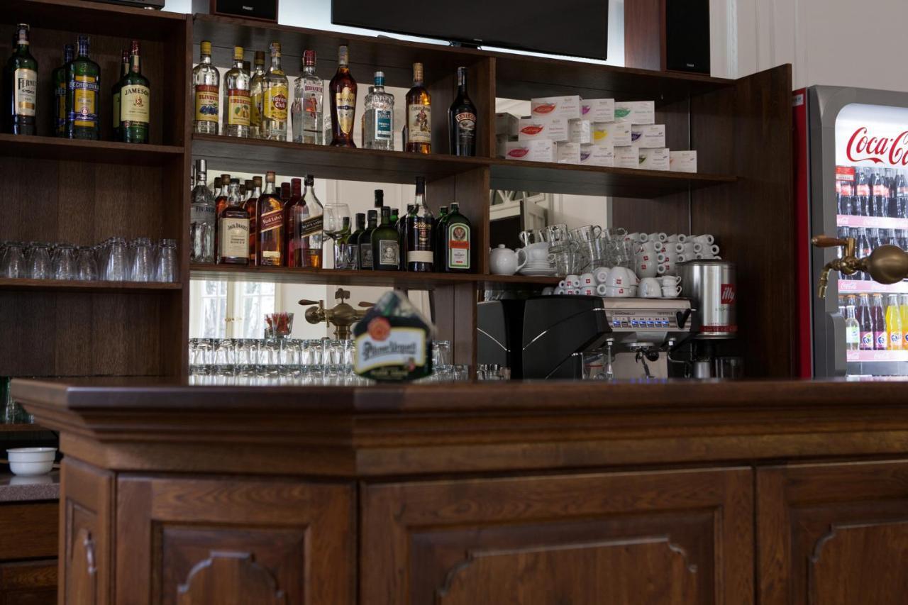 Villa Cafe Krnov Dış mekan fotoğraf